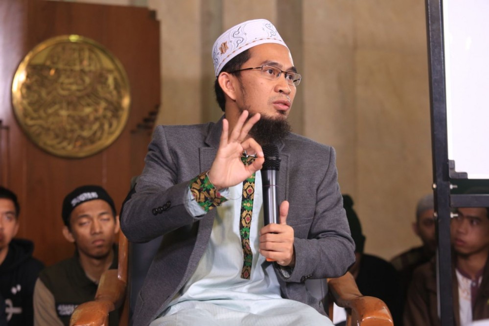 Ini Dua Benda yang Bisa Menjadi Penghalang Rezeki Masuk ke Dalam Rumah Menurut Ustadz Adi Hidayat